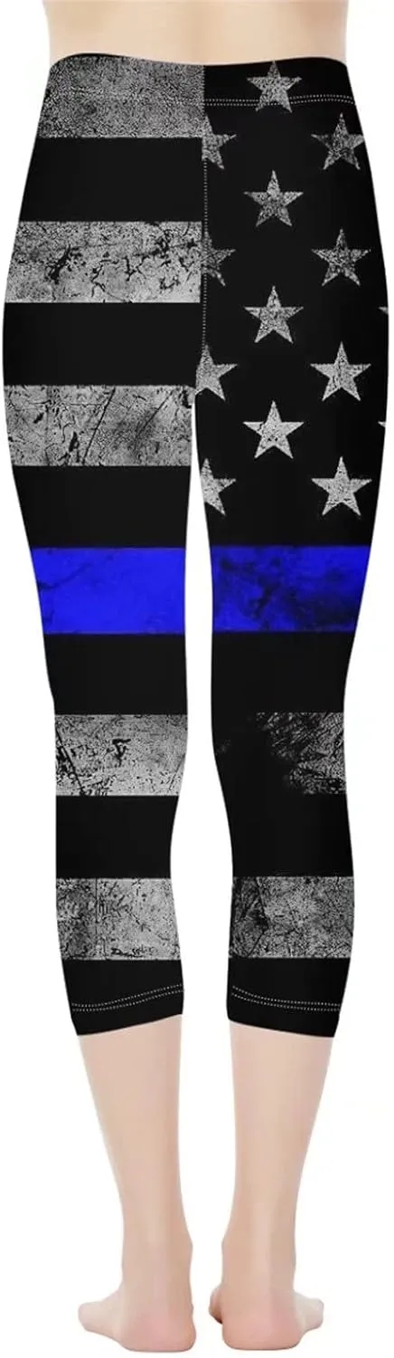 AFPANQZ Leggings for Women High Waist Work Out Yoga Pants Tight Mid Length Seamless Legging Butt Lift XS-3X Sports Wear