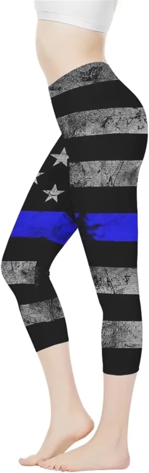 AFPANQZ Leggings for Women High Waist Work Out Yoga Pants Tight Mid Length Seamless Legging Butt Lift XS-3X Sports Wear