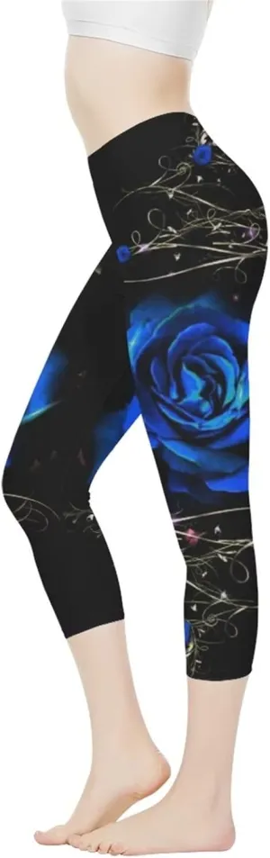 AFPANQZ Leggings for Women High Waist Work Out Yoga Pants Tight Mid Length Seamless Legging Butt Lift XS-3X Sports Wear