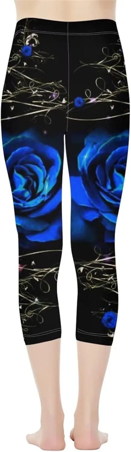 AFPANQZ Leggings for Women High Waist Work Out Yoga Pants Tight Mid Length Seamless Legging Butt Lift XS-3X Sports Wear