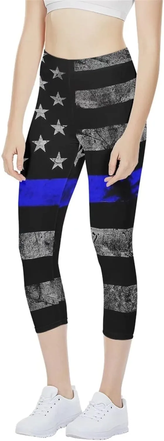 AFPANQZ Leggings for Women High Waist Work Out Yoga Pants Tight Mid Length Seamless Legging Butt Lift XS-3X Sports Wear