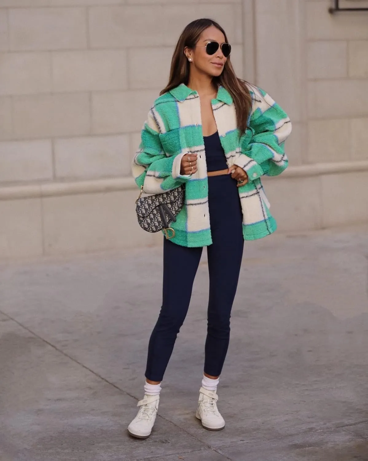 Bandier Women's Sincerely Jules X Aspen Sherpa