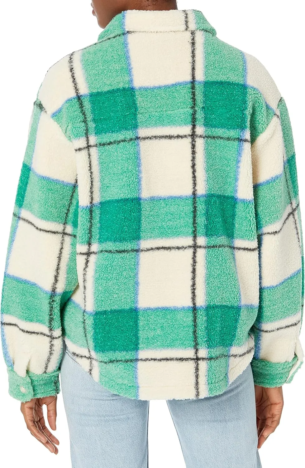 Bandier Women's Sincerely Jules X Aspen Sherpa