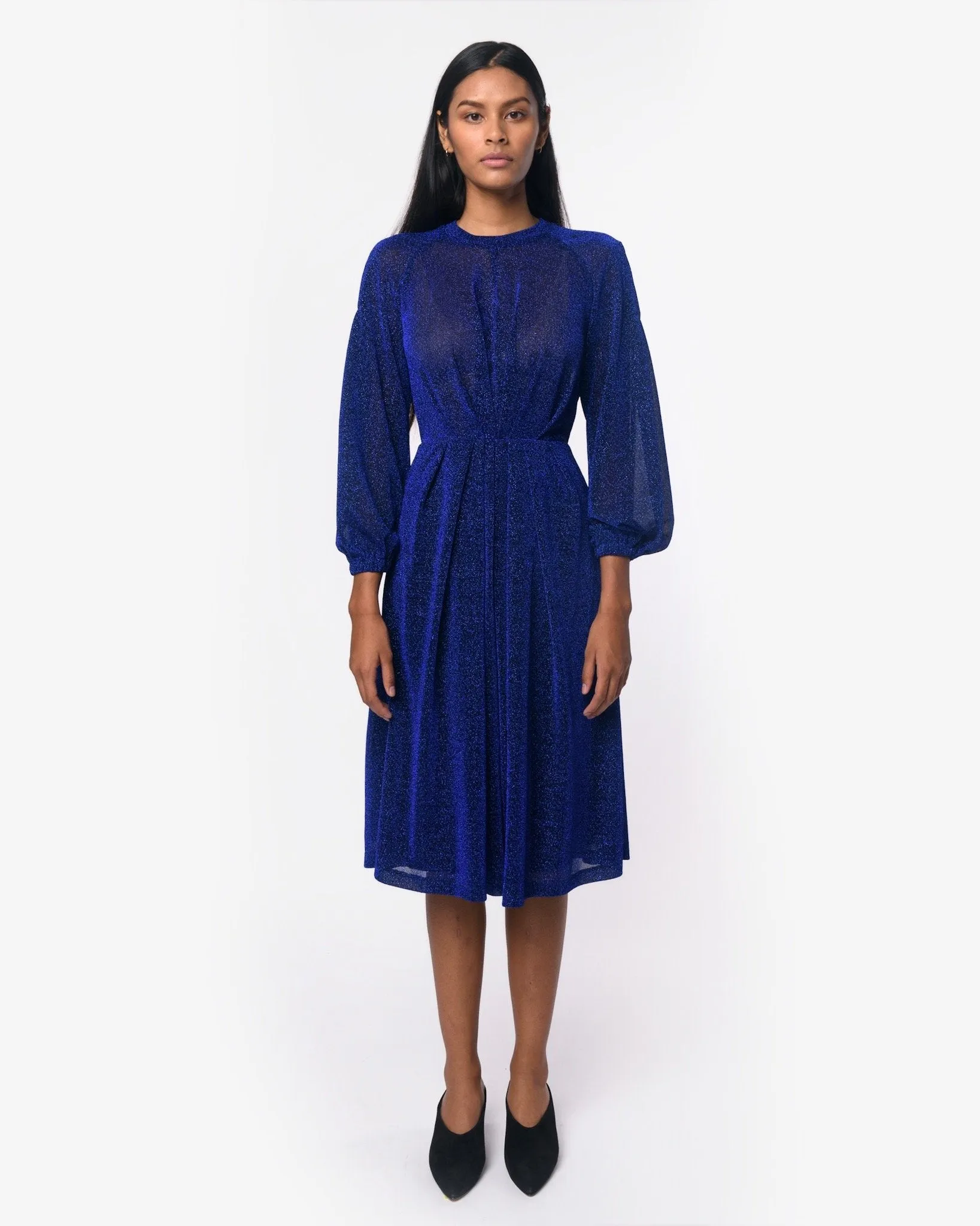 Bartram Dress in Blue