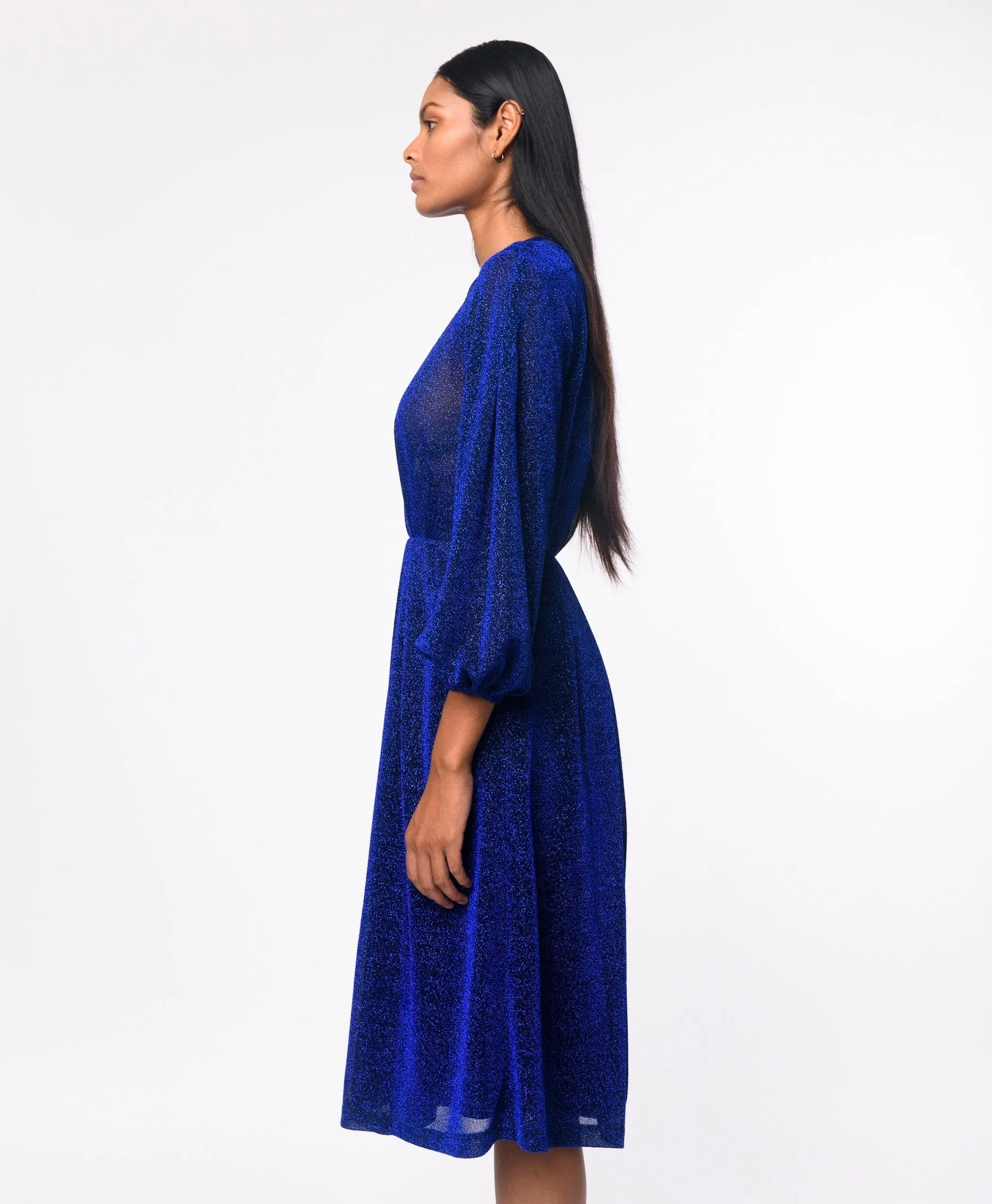 Bartram Dress in Blue