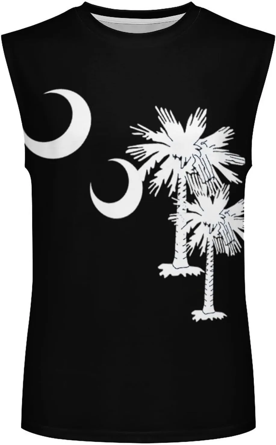 Bolivia-Flag Mens Sleeveless Tank Tops Workout Muscle Gym T-Shirts Slim Fit Crew Neck Tee Tops