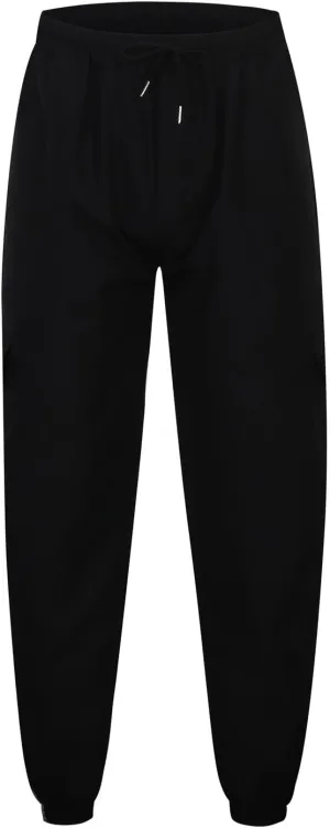 Cargo Sweatpants for Men Relaxed Fit Stretch Waist Athletic Joggers Casual Plus Size Solid Drawstring Athletic Chino Pants