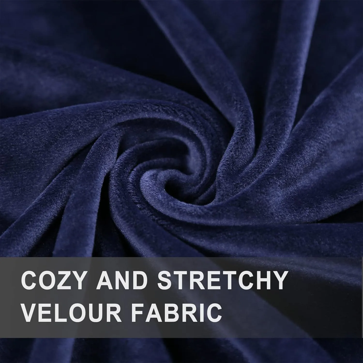 COZZIPLUS Women Velour Legging- High Waisted Buttery Soft Velvet Stretchy Legging