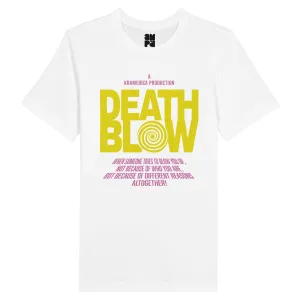 Death Blow  -  Premium Unisex Crewneck T-shirt