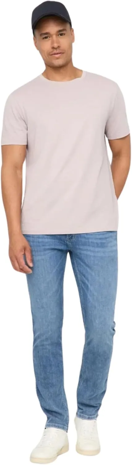 DU/ER Men's Performance Denim Lite Slim Straight