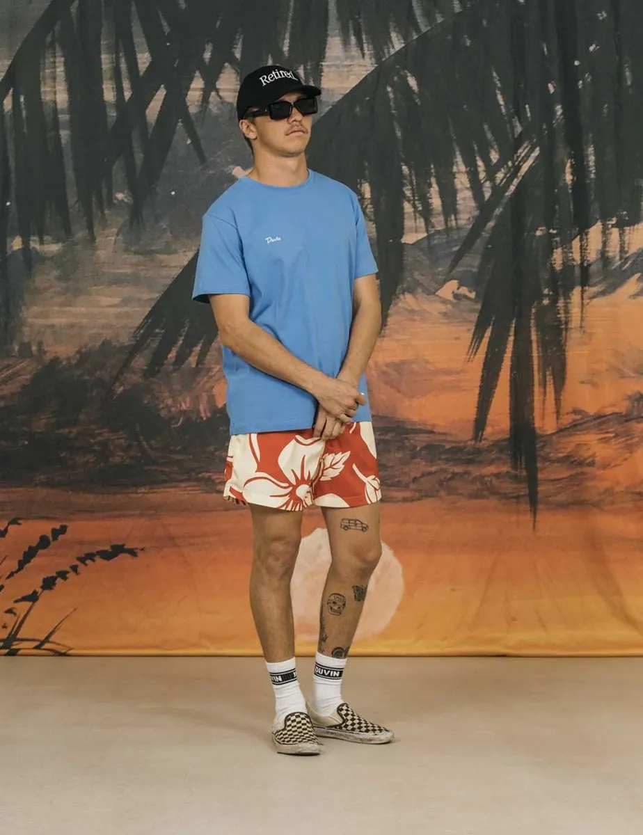 DUVIN BASICS TEE