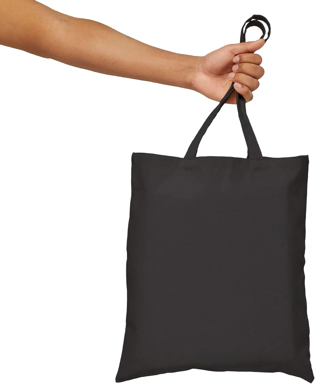 Eco Tote Bag, Reusable Shopping Bag 02, Sustainable Grocery Bag, Buy Less Choose Well Love More, Market Tote