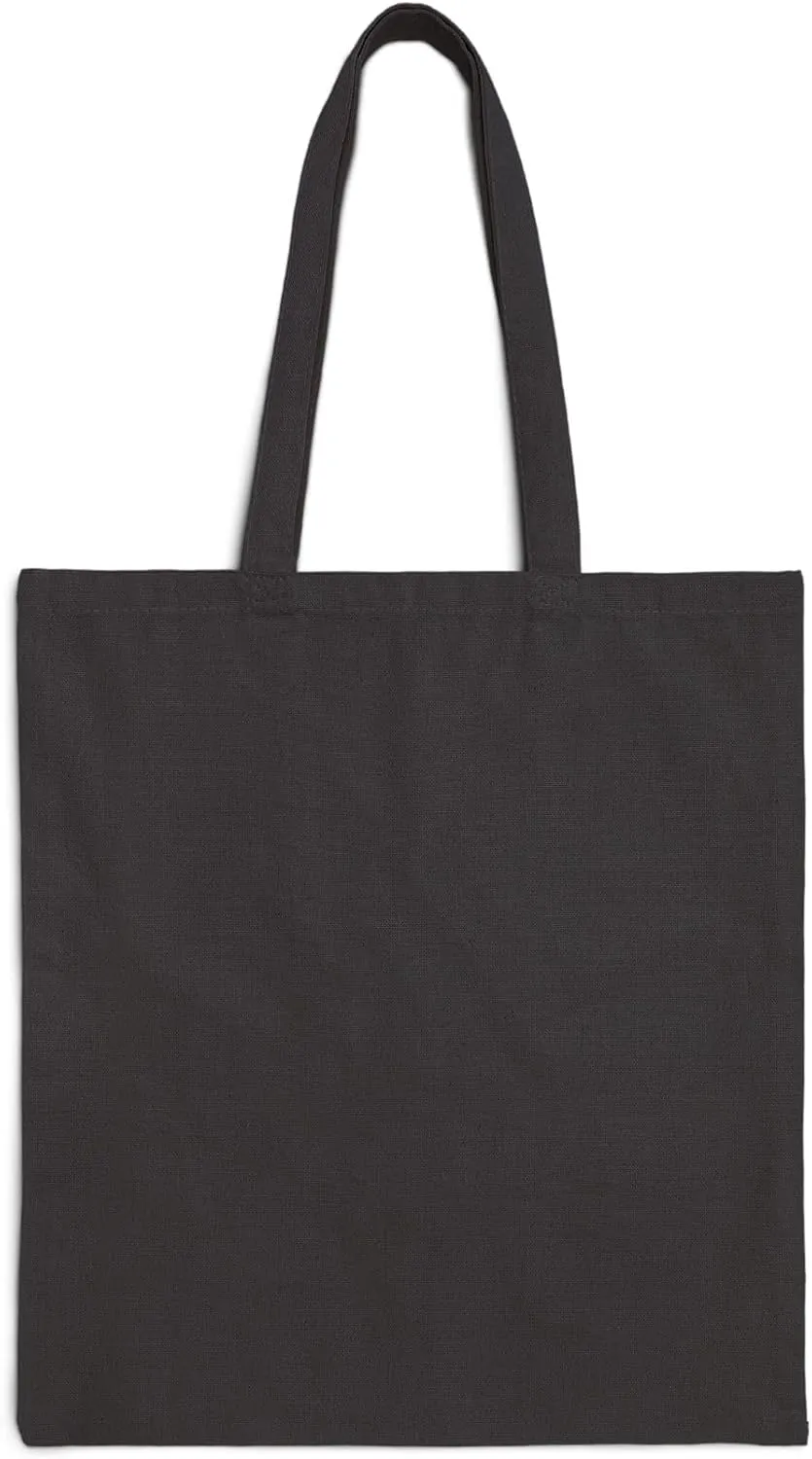 Eco Tote Bag, Reusable Shopping Bag 02, Sustainable Grocery Bag, Buy Less Choose Well Love More, Market Tote