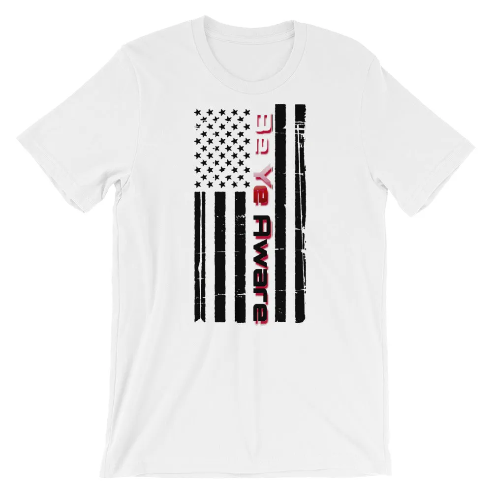 Firemen Courage Men/Unisex Tees