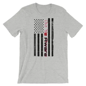 Firemen Courage Men/Unisex Tees