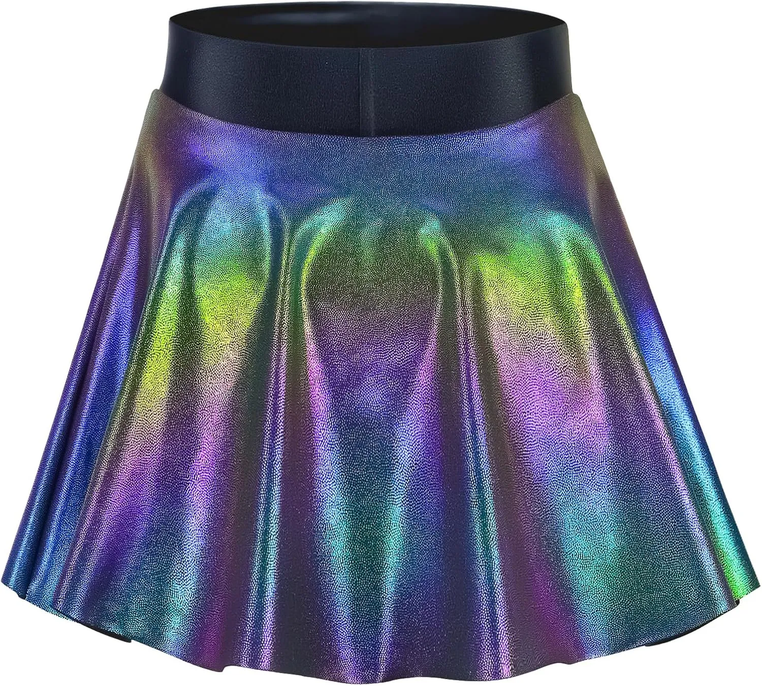 Gnainach Girls Skorts High Waist Athletic Skirts with Shorts Stretchy Activewear for Teens Kids Performance Tennis