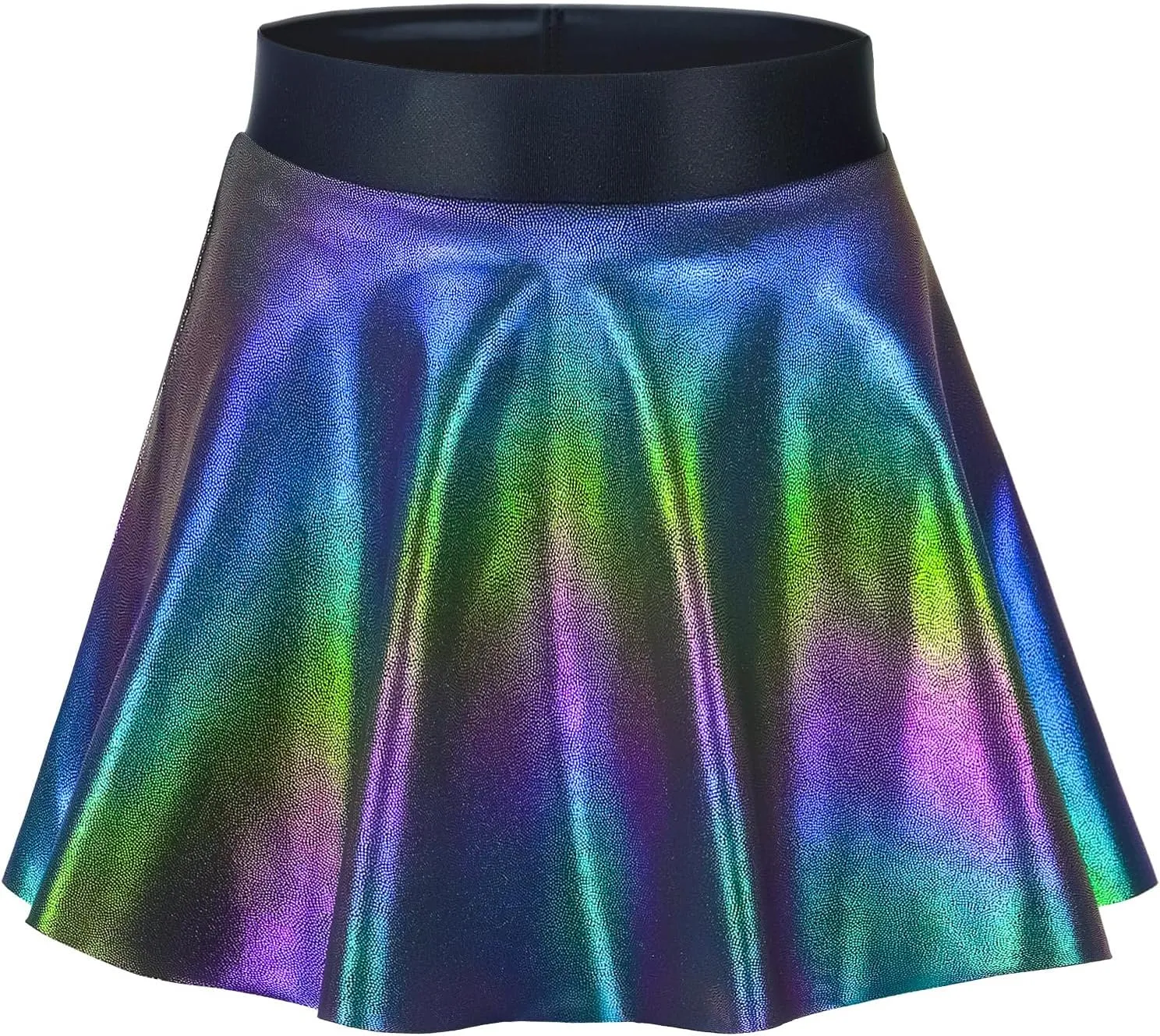 Gnainach Girls Skorts High Waist Athletic Skirts with Shorts Stretchy Activewear for Teens Kids Performance Tennis