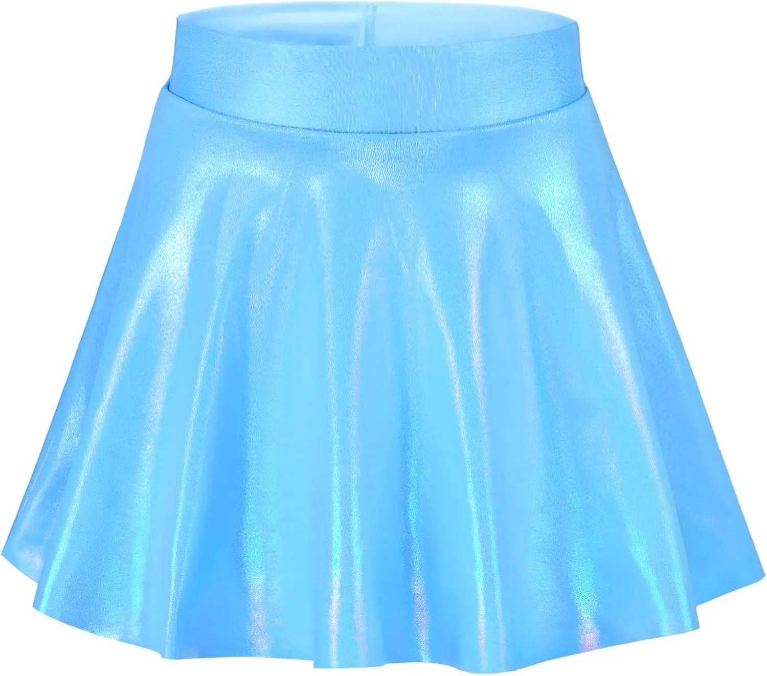 Gnainach Girls Skorts High Waist Athletic Skirts with Shorts Stretchy Activewear for Teens Kids Performance Tennis
