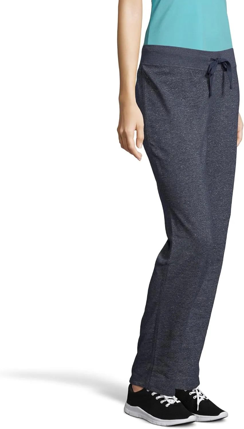 Hanes Women's French Terry Pant