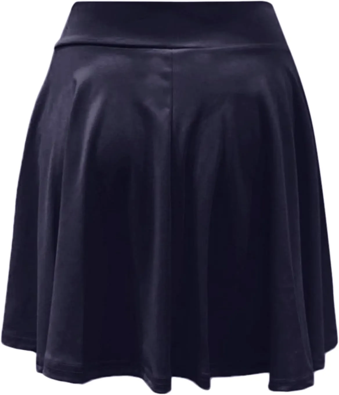 High Waist Skorts for Women Flared Mini Skirt with Shorts Workout Tennis Casual Activewear Skirts Trendy