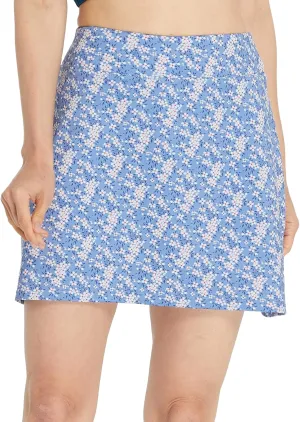 HonourSex Women Golf Skirts with Pockets Tennis Skirts with Shorts Skorts Activewear Hiking Workout