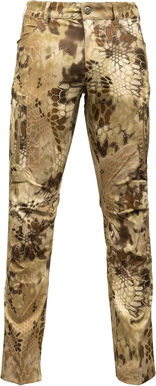 Kryptek - Sonora Pant, Extreme Lightweight, Warm Weather Hunting Pant