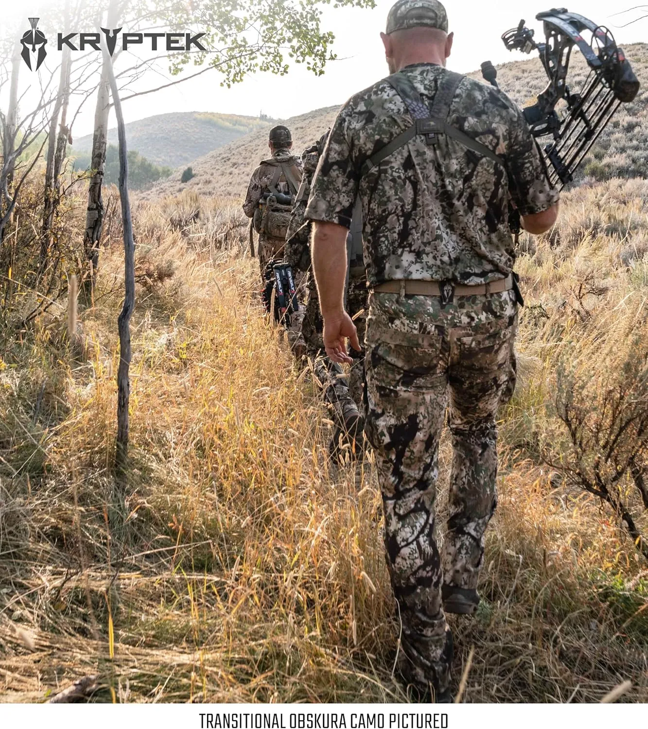 Kryptek - Sonora Pant, Extreme Lightweight, Warm Weather Hunting Pant