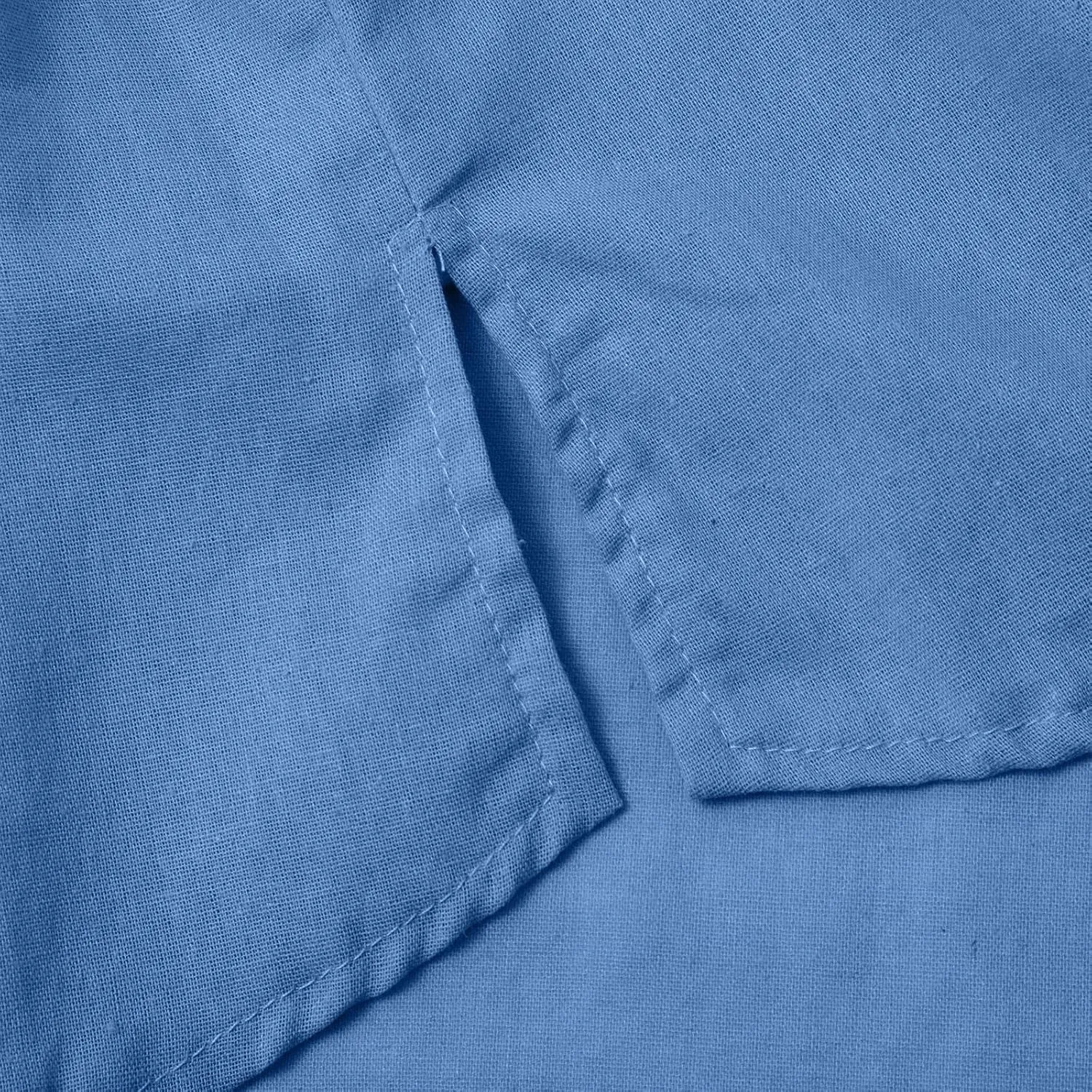 Linen Shirts for Women 2025 Summer Button Down Short Sleeve Loose Fit Shirts Fashion Boho Casual Beach Tops