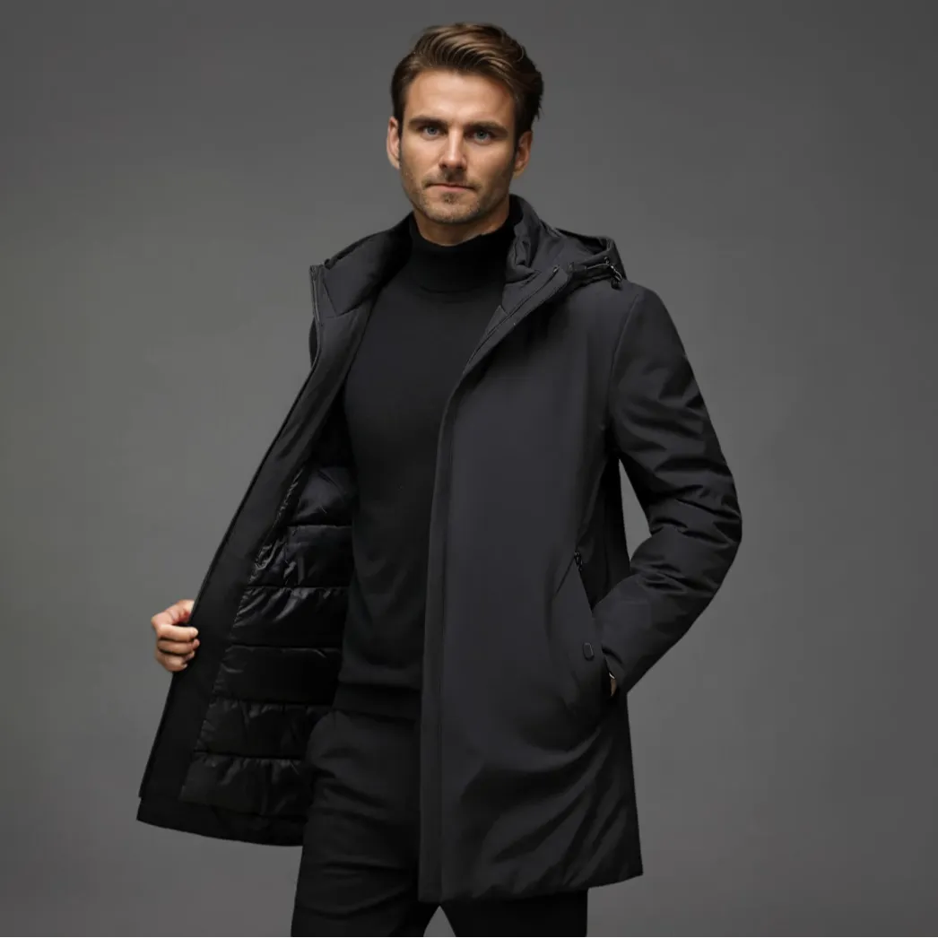 Maxime | Ultimate Winter Parka
