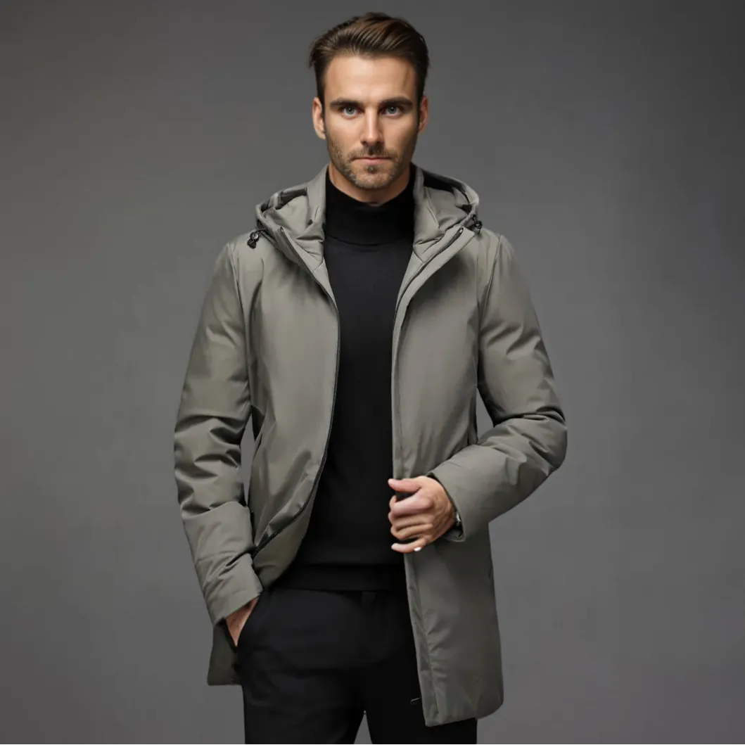 Maxime | Ultimate Winter Parka