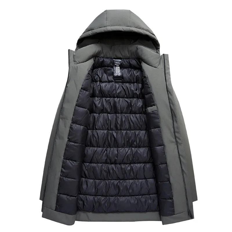 Maxime | Ultimate Winter Parka