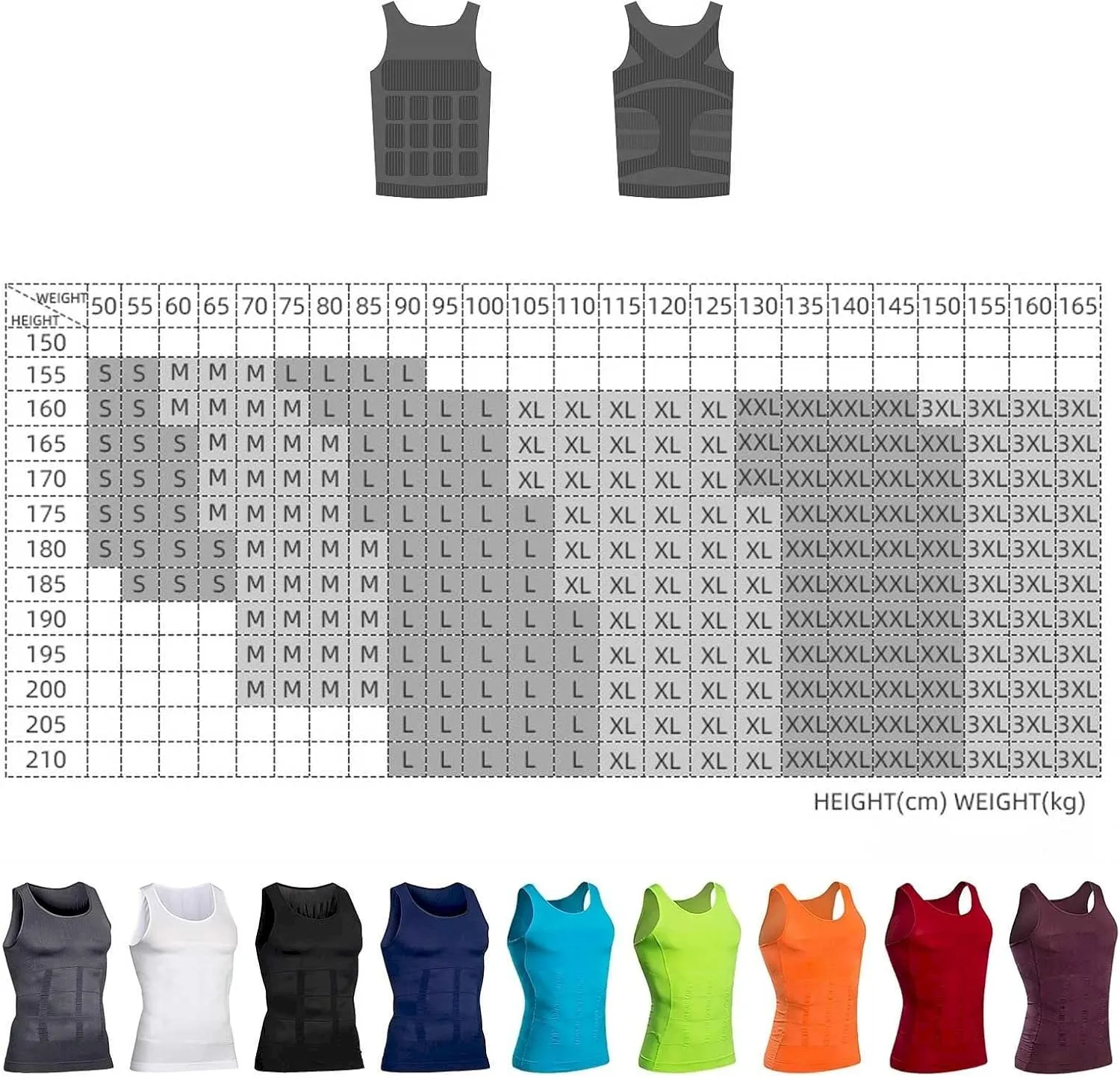 Mens Beach Tank Tops Summer Hawaii Vacation Graphic Muscle Sleeveless Shirts Casual Basic Sports Tee Top Shirts