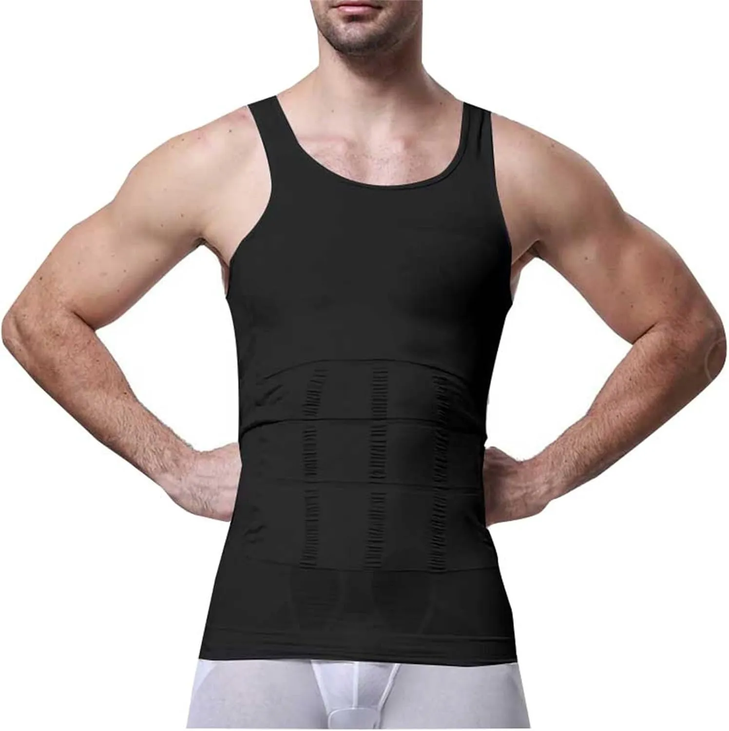 Mens Beach Tank Tops Summer Hawaii Vacation Graphic Muscle Sleeveless Shirts Casual Basic Sports Tee Top Shirts