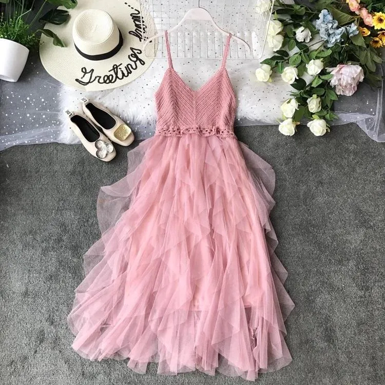 Milan fairytale Dress