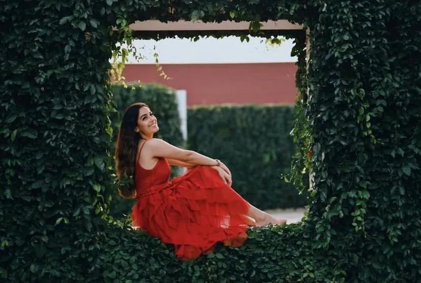 Milan fairytale Dress