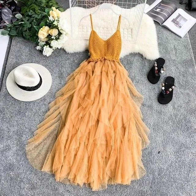 Milan fairytale Dress