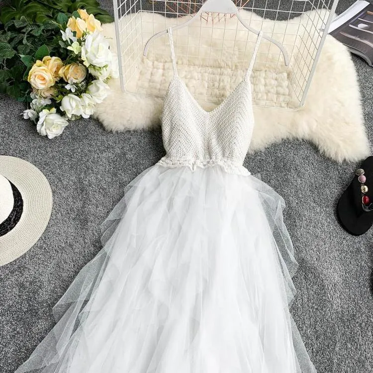 Milan fairytale Dress
