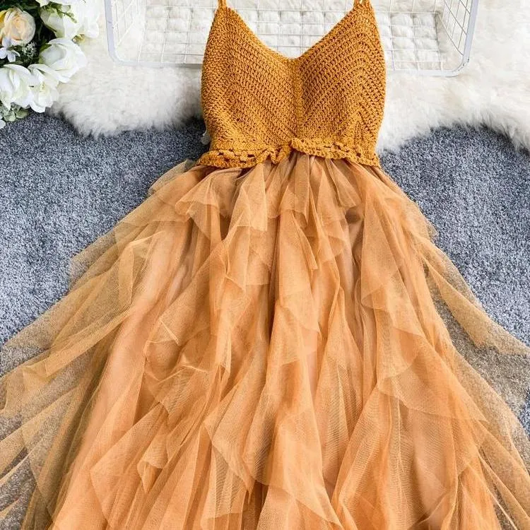 Milan fairytale Dress