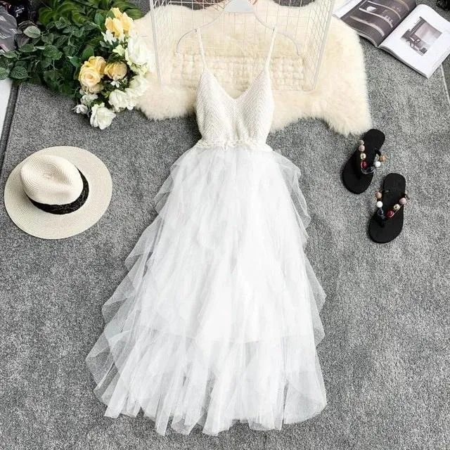 Milan fairytale Dress