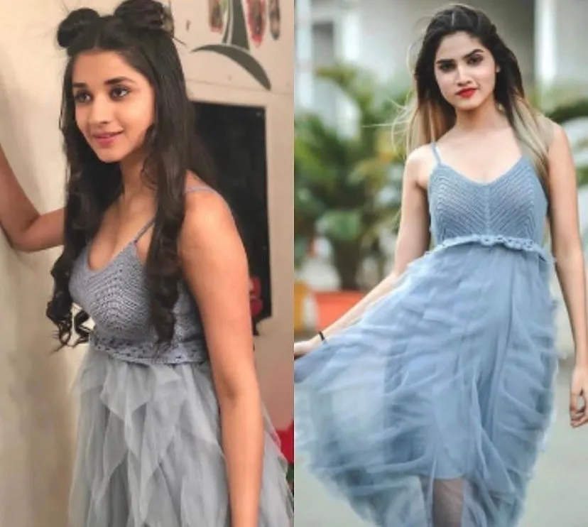 Milan fairytale Dress