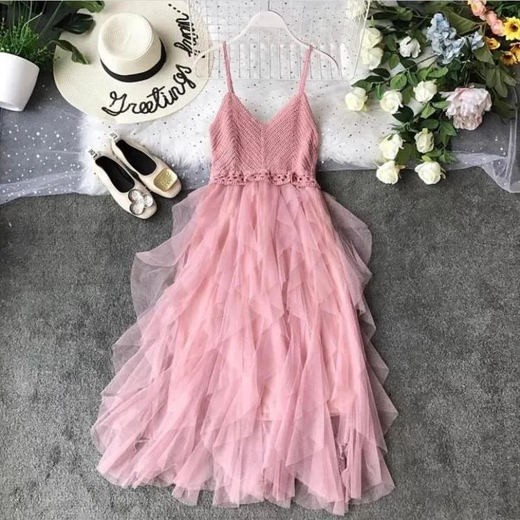 Milan fairytale Dress