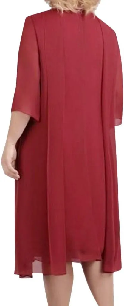 NREALY Vestido Womens Plus Size Sequin Short Midi Dress Ladies Cocktail Evening Party Dress
