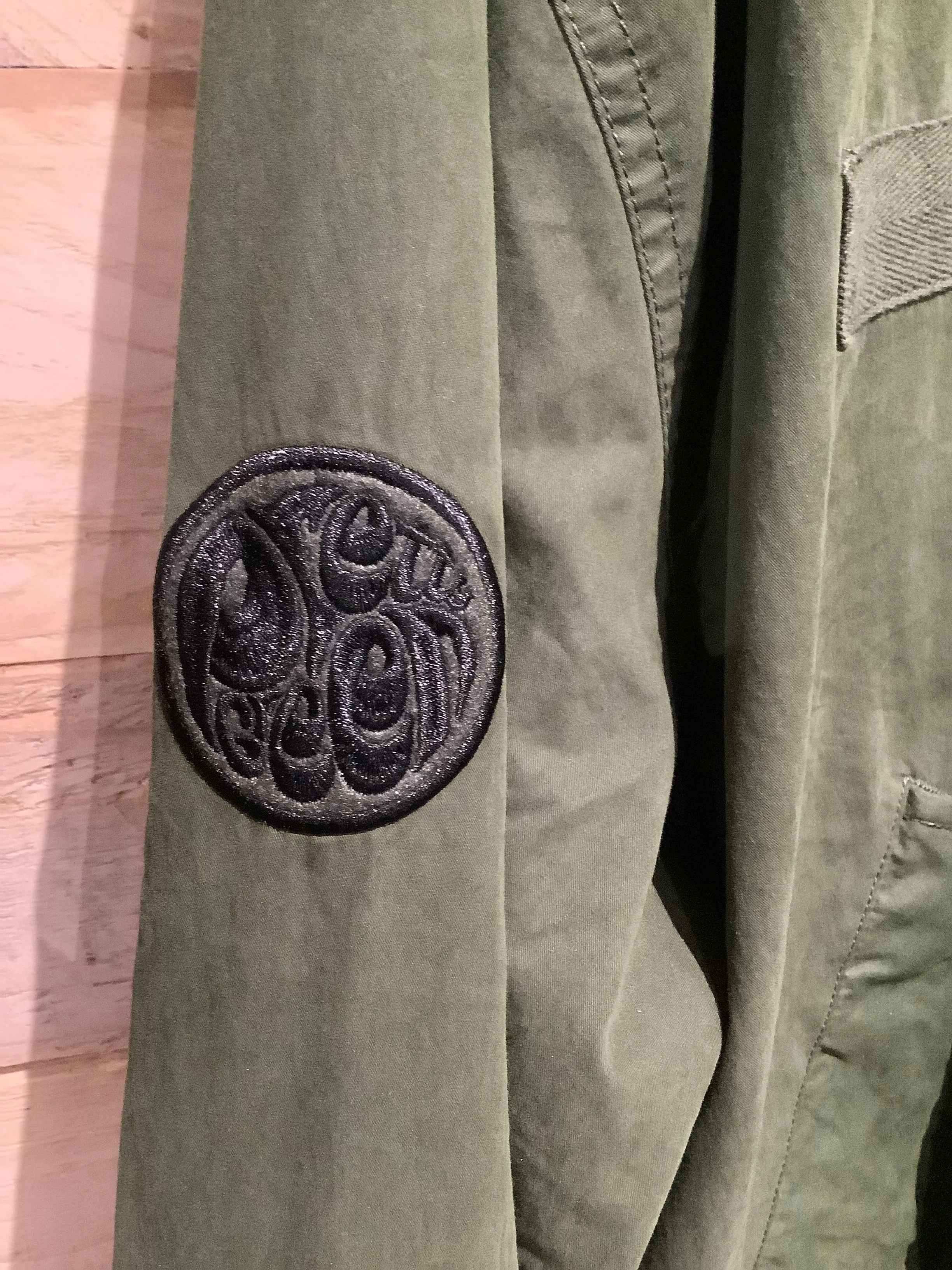 Pretty Green 15th Anniversary Jacket