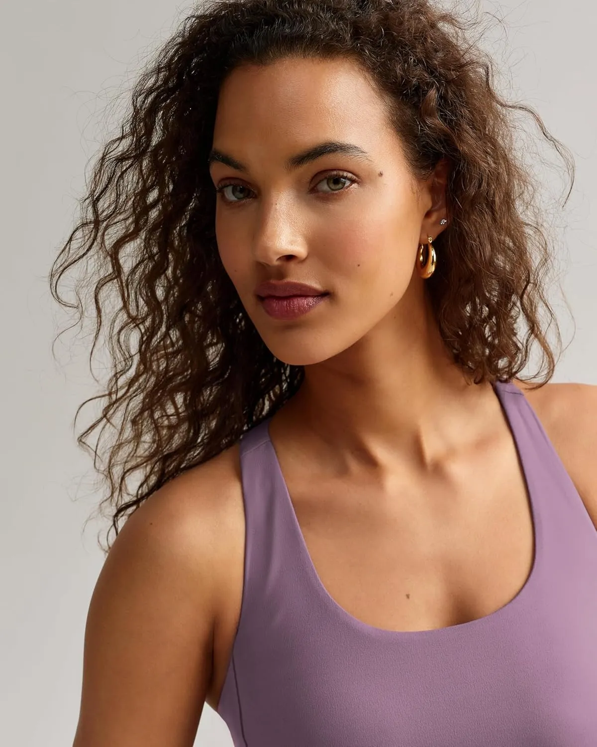 Rhone Sports Bras for Women - Revive Women's Sports Bra - High Support, 4-Way Stretch, Wirefree, Anti-Odor, Removable Cups