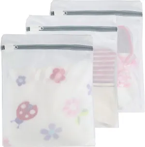 Simple Houseware Laundry Bra Lingerie Mesh Wash Bag (3 Medium)