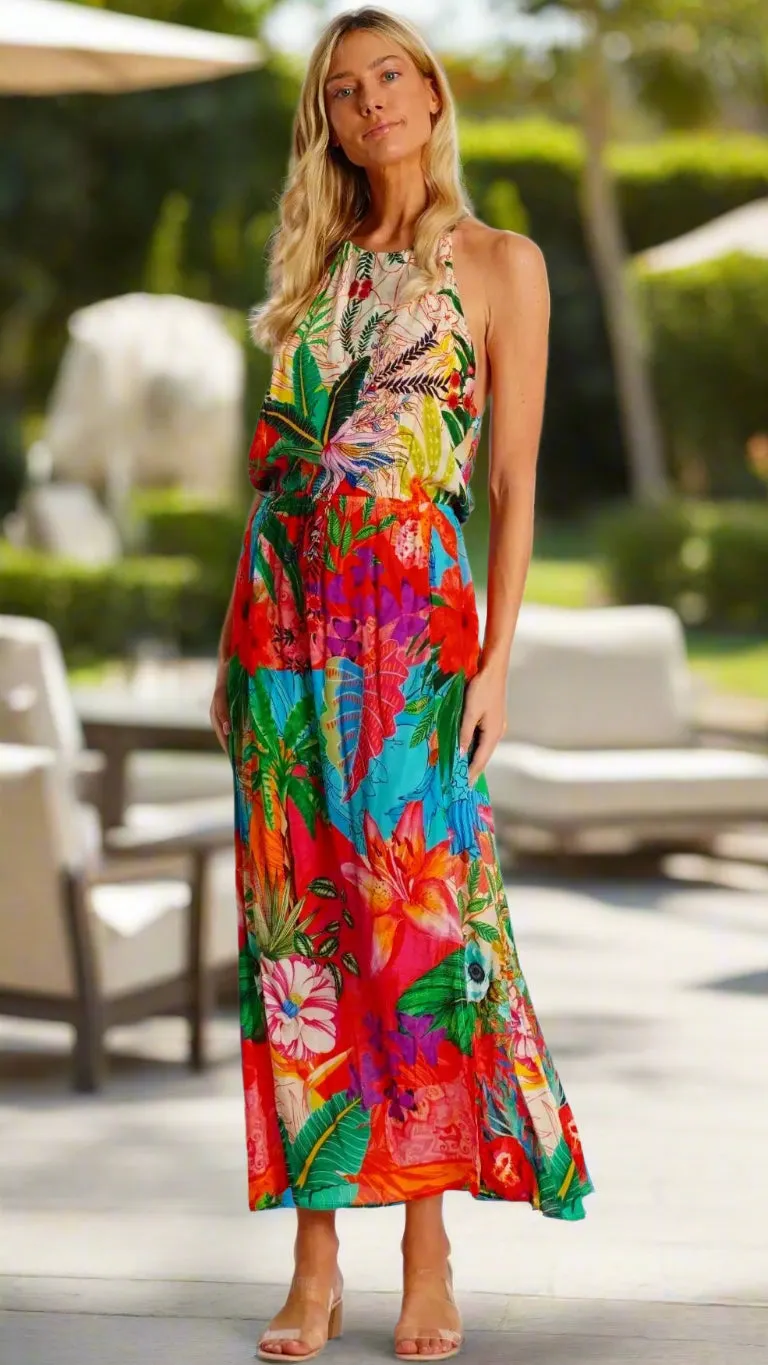 Summertime Maxi Dresses