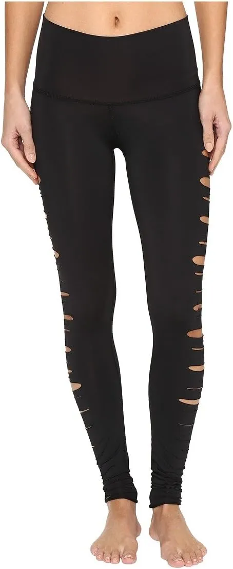 teeki Hot Pants Leggings for Women, USA Made Sustainable Eco Luxury Activewear Quick Dry