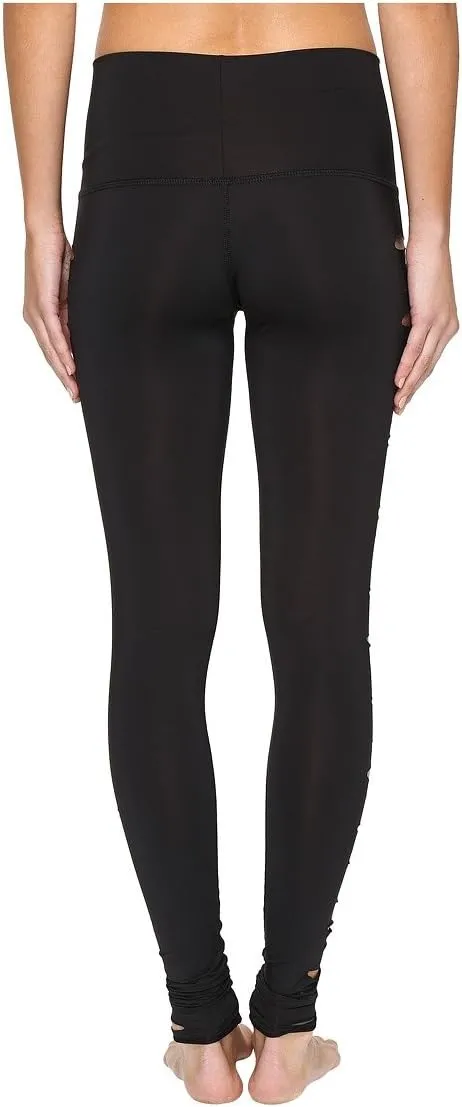 teeki Hot Pants Leggings for Women, USA Made Sustainable Eco Luxury Activewear Quick Dry