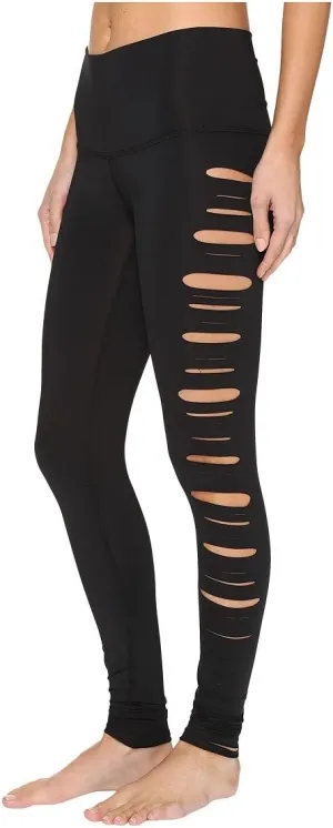 teeki Hot Pants Leggings for Women, USA Made Sustainable Eco Luxury Activewear Quick Dry