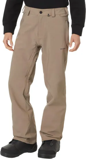 Volcom mens Frickin Relaxed Fit Chino Snowboard Ski Pant